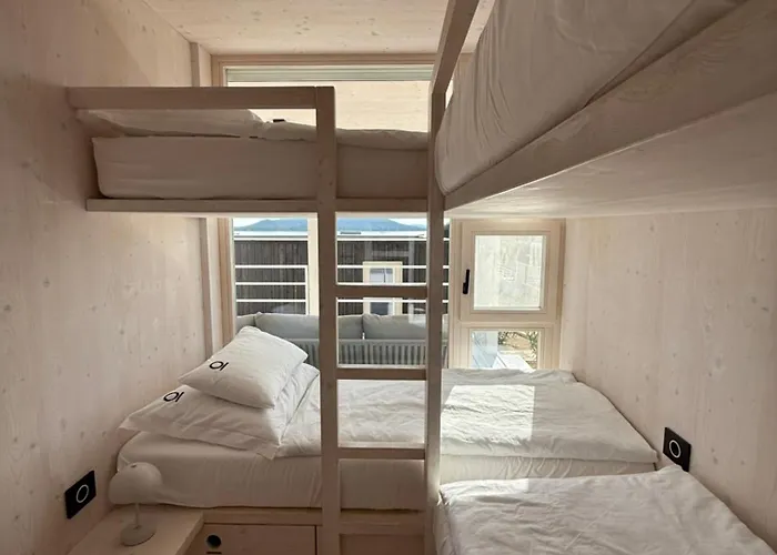 Apartament Aria Buqez *