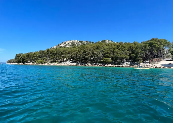 Apartment Aria Buqez *