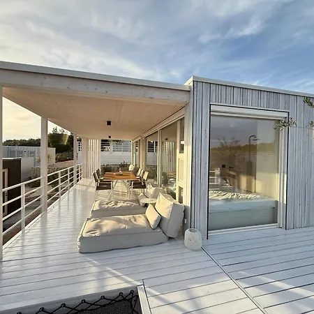 Appartement Aria Buqez *