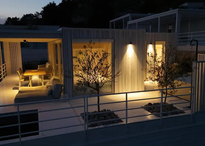 Aria Buqez Apartamento *